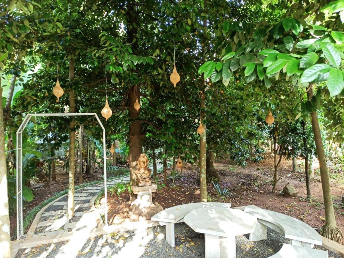 Kayyalas Courtyard Thrissur Luaran gambar