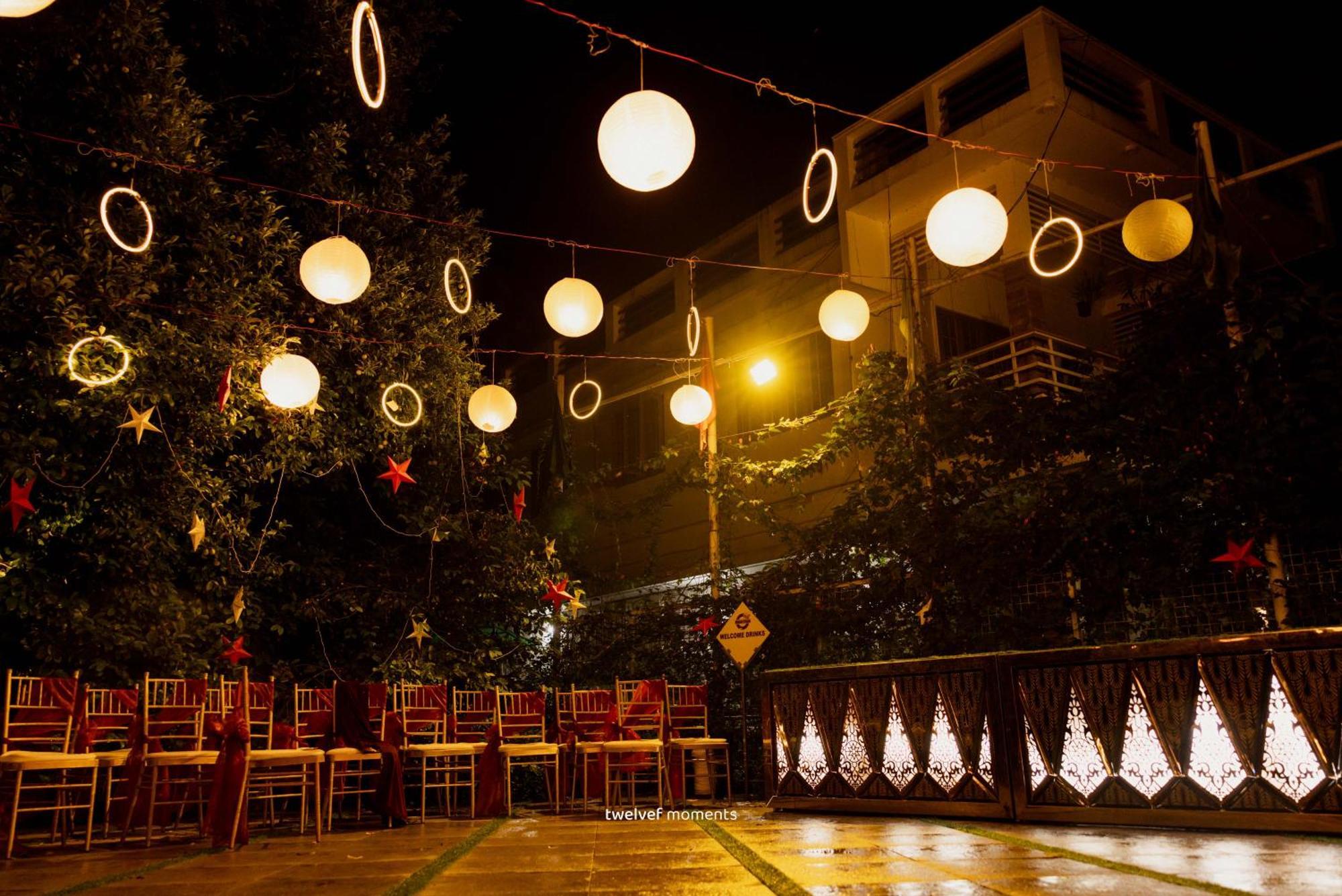 Kayyalas Courtyard Thrissur Luaran gambar